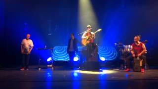 Tryo live quotComme les journées sont longuesquot  Lyon 2014 [upl. by Oirretno]