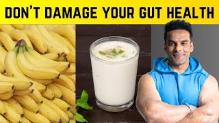 6 Science Backed Ways to Improve Gut Health  Reset Your Digestion  Yatinder Singh [upl. by Ennaxxor335]