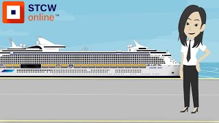 STCW Courses for Cruise Ship Crew Elevate Your Cruise Ship Career Today [upl. by Aney]