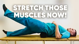 Correcting Scoliosis amp Tilted Pelvis How to Stretch Muscles for Better Results [upl. by Maguire570]