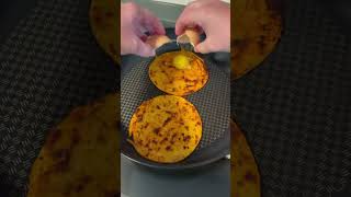 Breakfast tacos viralvideo viralshorts foodie foodlover recipe shortrecipe [upl. by Alfeus523]