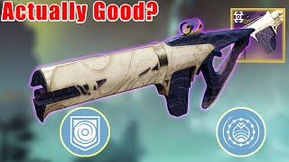 THIS AGEOLD BOND GOD ROLL IS A MUST HAVE  DESTINY 2 [upl. by Deina611]