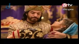 Razia Sultan  Ep6  सुल्तान की प्रेमिका शाह तुर्कान लाहौर से पहुंची  Full Episode  AND TV [upl. by Moia]