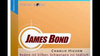 Rufus Beck liest Charlie Higsons quotJames Bond Reden ist Silber Schweigen ist tödlichquot  Hörprobe [upl. by Ative]