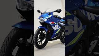 Suzuki GSXR125 [upl. by Eirod]