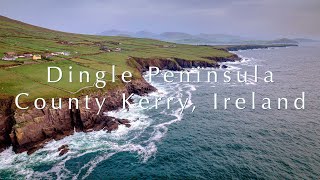 Dingle Peninsula Ireland [upl. by Vinay61]