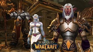 The Story of Prince Farondis  World of Warcraft Legion [upl. by Locke]