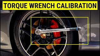 How to Calibrate Your Torque Wrench  EASY DIY Tutorial [upl. by Enelrad311]