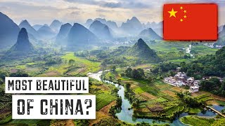 YANGSHUO Chinas Most Beautiful Mountains  Best Things To Do [upl. by Ecirb]