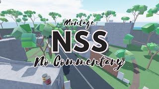 NSS  No Commentary  Montage [upl. by Anaiuq]