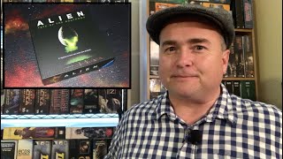 Alien Fate of the Nostromo  Directors Cut Rules amp Gameplay [upl. by Barb184]