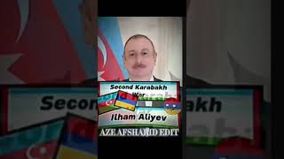 NagornoKarabakh conflict Edit qarabağ azerbaiyan turkey edit history capcut [upl. by Nivonod432]