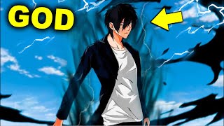 He Lies About Being Weak But Was Born With A Power Better Then Any God Known to Man  Anime Recap [upl. by Theron]