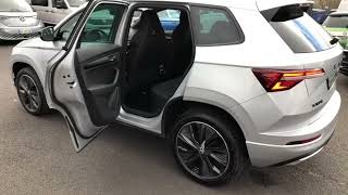 SKODA  KAROQ SPORTLINE 15 TSI 150 ACT DSG7 [upl. by Lussi]