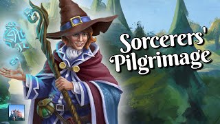 Start a MAGICAL journey  Sorcerers Pilgrimage  Elvenar [upl. by Sesmar]