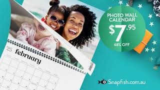 Snapfish Christmas Deals 2024  Great prices on photo books calendars mugs canvas and more [upl. by Euphemiah]