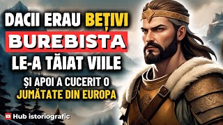 Burebista a Cucerit Jumătate din Europa 🗡🔥 Coșmarul Romei [upl. by Vander]