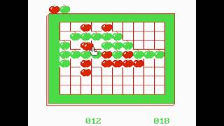 Apple Checkers RB Chess Hack NES HD [upl. by Akkahs]