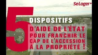 Immobilier  Les aides financières pour les primoaccédants [upl. by Soule]