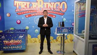 Telebingo Fueguino Sorteo RRSS 20102023 [upl. by Windsor]