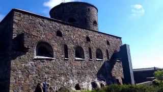 Marstrand Island Sweden Video 092014 [upl. by Simson]