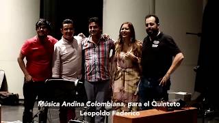 Colombian Andean Music crowdfunding campaign video [upl. by Lamhaj]