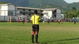 St Georges v HVC Highlights [upl. by Lamdin]