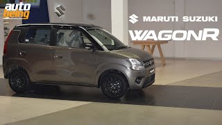 2022 Maruti Suzuki WagonR ZXi Plus Dual Tone 12 MT walkaround Malayalam w English Subtitles [upl. by Xirdnek]