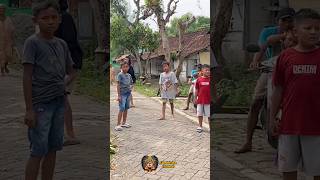 Ditantang Bocah Tengik Barongan Ngamuk Mengejar 💥💥 [upl. by Miguela]