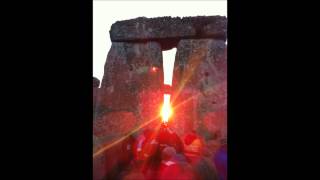 Winter Solstice 2012 Stonehenge Avebury [upl. by Gladine]