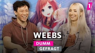 Animes sind Kinderkram  1LIVE Dumm Gefragt [upl. by Farmer]