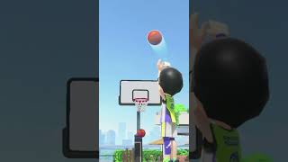 BASQUETE Wii Sports Resort X Switch Sports [upl. by Uoliram]