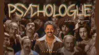 Hatim Ammor  Psychologue Official Music Video 2024  حاتم عمور  بسيكولوغ [upl. by Eelloh378]