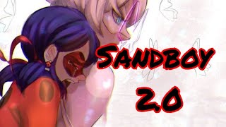 Sandboy 20 requested by katiemachir2062 texting story miraculous [upl. by Laurice767]