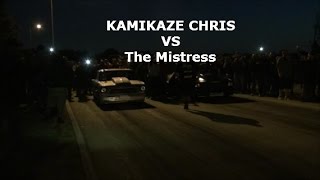 Kamikaze Chris VS The Mistress CASH DAYS [upl. by Malinde454]