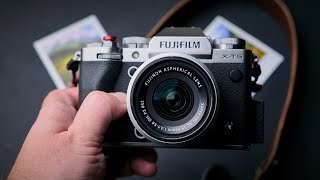 Fujifilm XC 1545mm Review In 2024  Most Underrated Fujifilm Lens [upl. by Nivram288]