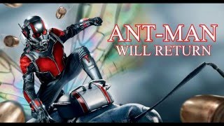 AntMan  Tribute Outlaws Phase Two [upl. by Eened]