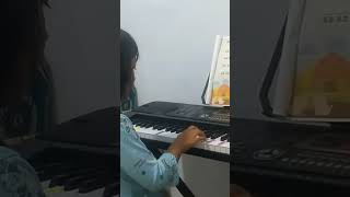 Main piano dengan backing vokal 😂 [upl. by Benni]