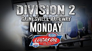 Division 2 Gainseville Raceway Monday [upl. by Sillyrama334]