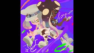 Splatoon 3  Rainbow Color Inkantation  Final Minute Present Custom Loop Extended [upl. by Ayian]