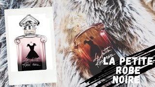 La petite robe noire Guerlain لابتيت روب نوار من جيرلان عطر جمييييييييييل [upl. by Rosalie15]