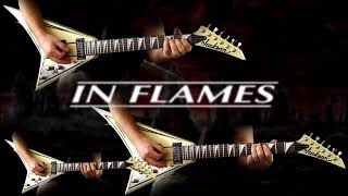 In Flames  Ordinary Story FULL Guitar Cover [upl. by Garner354]