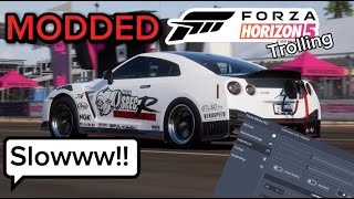 Trolling Forza Horizon 5 lobbies with Mods pt2 [upl. by Vivien]