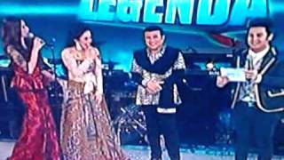 Syahrini feat Rhoma Irama Syahdu MNCTV [upl. by Marabel180]