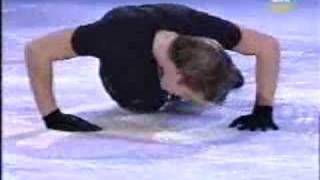 Alexei Yagudin  the best ice skater ever [upl. by Osgood]