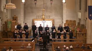 Laudibus in sanctis  William Byrd  VOICES [upl. by Pooley]