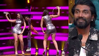 Nora Fetehi New Dance Viral 🔥nora fatehi Dance Show  Dance Plus Pro show norafatehi dance viral [upl. by Gruber]