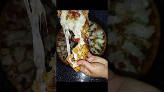 Pizza 🍕 food cooking recipe recept kartof pancake kartoffel egg resept resepte [upl. by Lotsirk635]