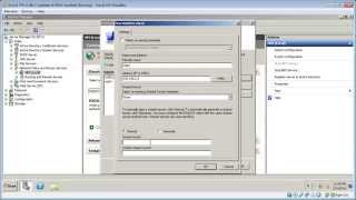 Use WPAEAPWPAEnterpriseWPA2EAPWPA2Enterprise with Windows Server 2008 R2 [upl. by Rodl]