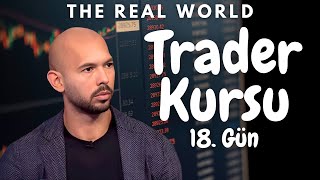 Trend Takibi ile Para Kazanma  Kripto Para Borsa Trading Eğitimi The Real World Bootcamp 18 Gün [upl. by Reyna]